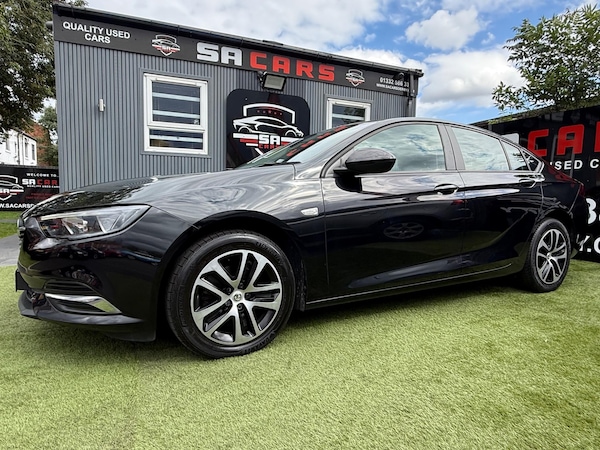 Used Vauxhall Insignia 2019 for sale - 76315250: Photo 12