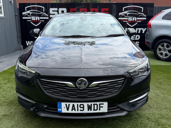 Used Vauxhall Insignia 2019 for sale - 76315250: Photo 13