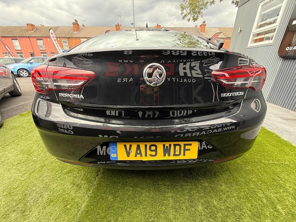 Used Vauxhall Insignia 2019 for sale - 76315250: Photo 14