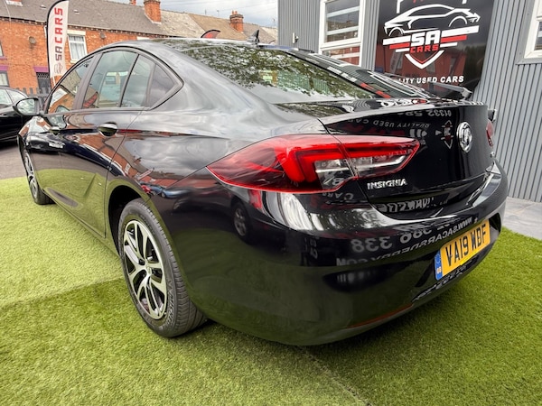 Used Vauxhall Insignia 2019 for sale - 76315250: Photo 15