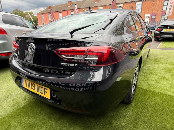 Used Vauxhall Insignia 2019 for sale - 76315250: Photo 16