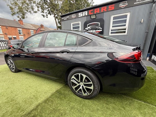Used Vauxhall Insignia 2019 for sale - 76315250: Photo 17