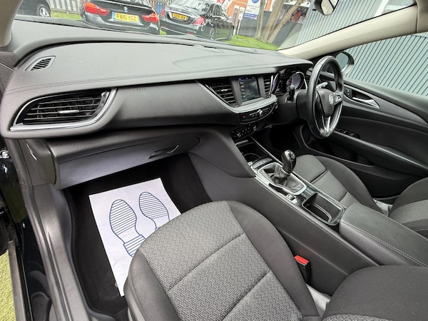 Used Vauxhall Insignia 2019 for sale - 76315250: Photo 34