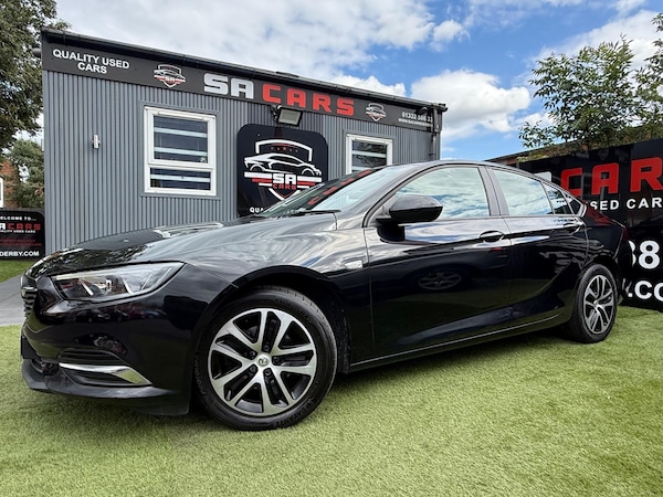 Used Vauxhall Insignia 2019 for sale - 76315250: Photo 8