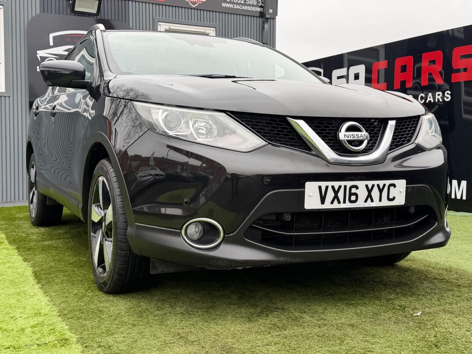 Used Nissan Qashqai for sale - 77330394: Photo 11