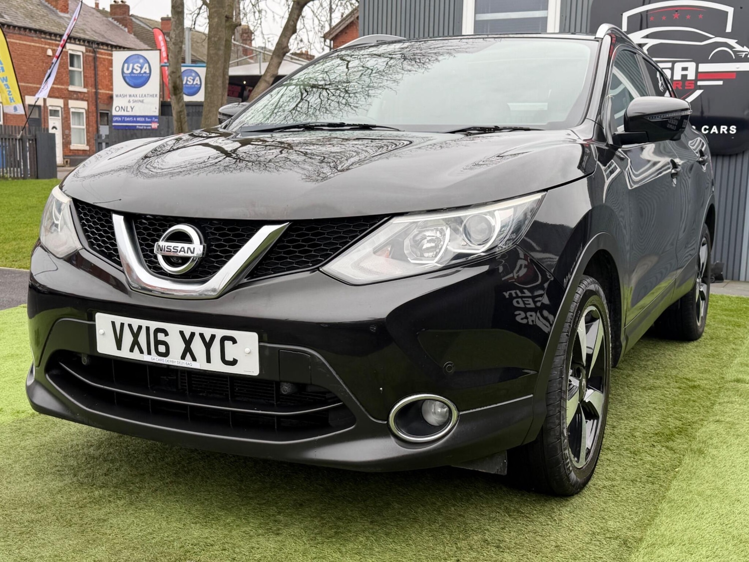 Used Nissan Qashqai for sale - 77330394: Photo 12