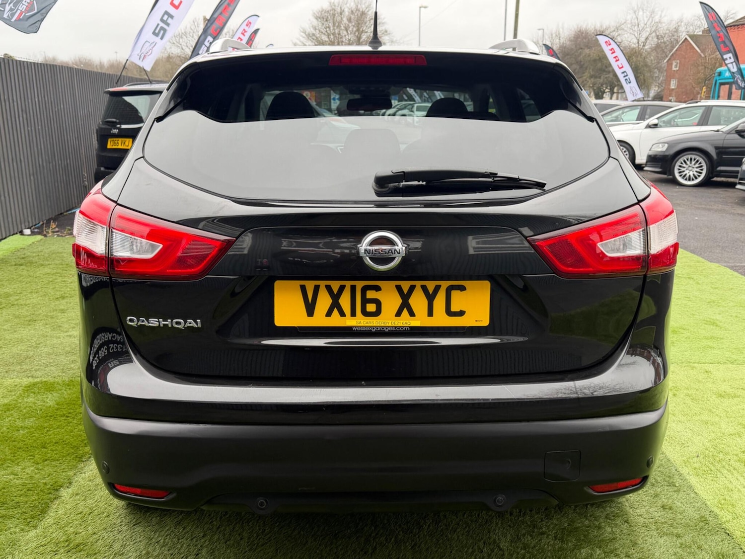 Used Nissan Qashqai for sale - 77330394: Photo 13