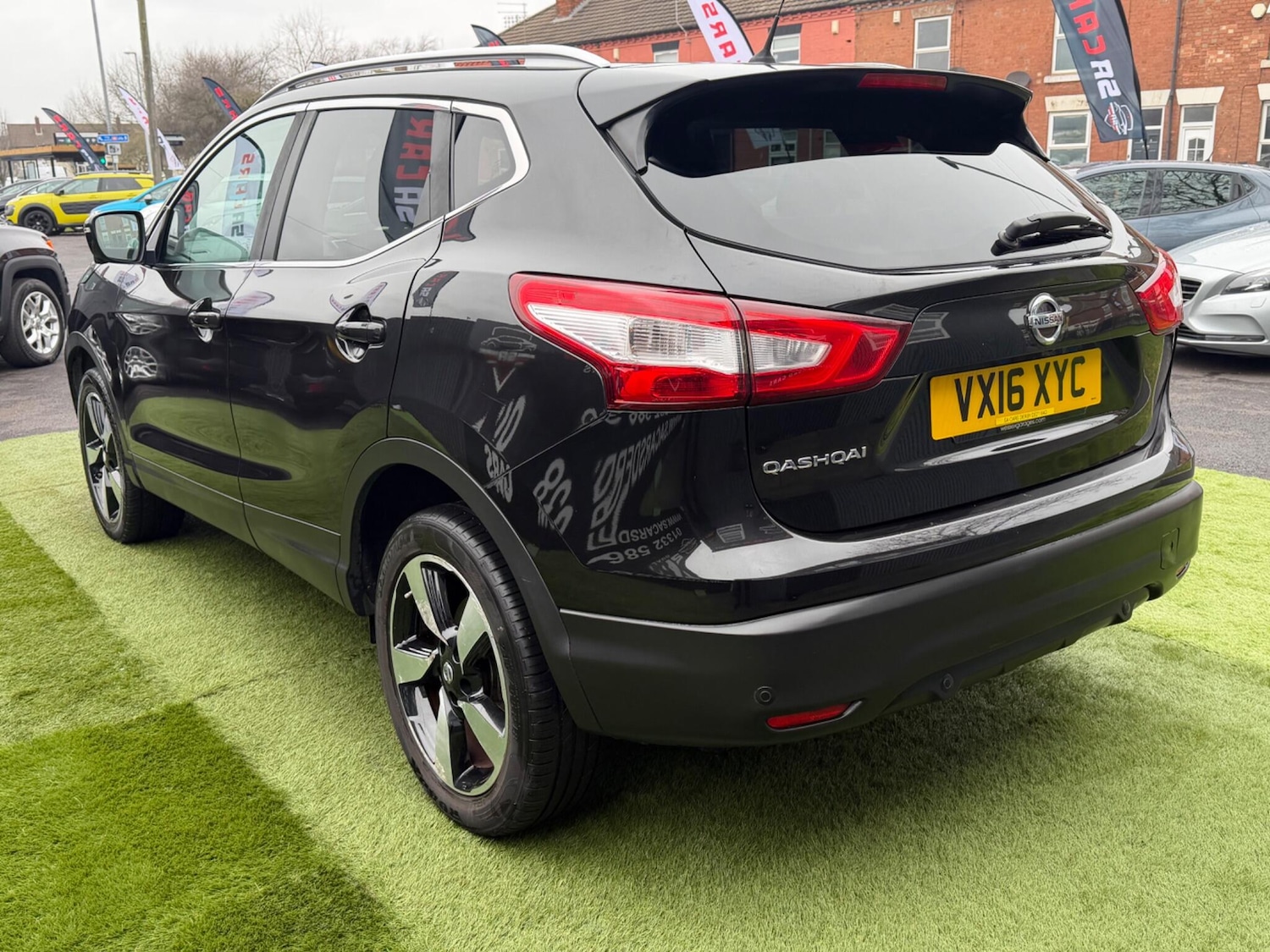Used Nissan Qashqai for sale - 77330394: Photo 14