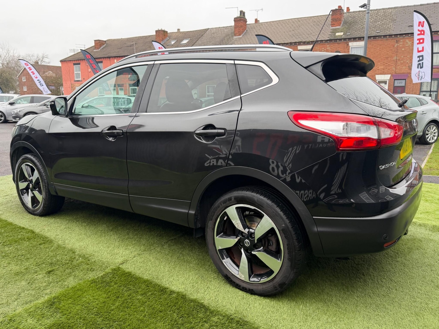 Used Nissan Qashqai for sale - 77330394: Photo 16