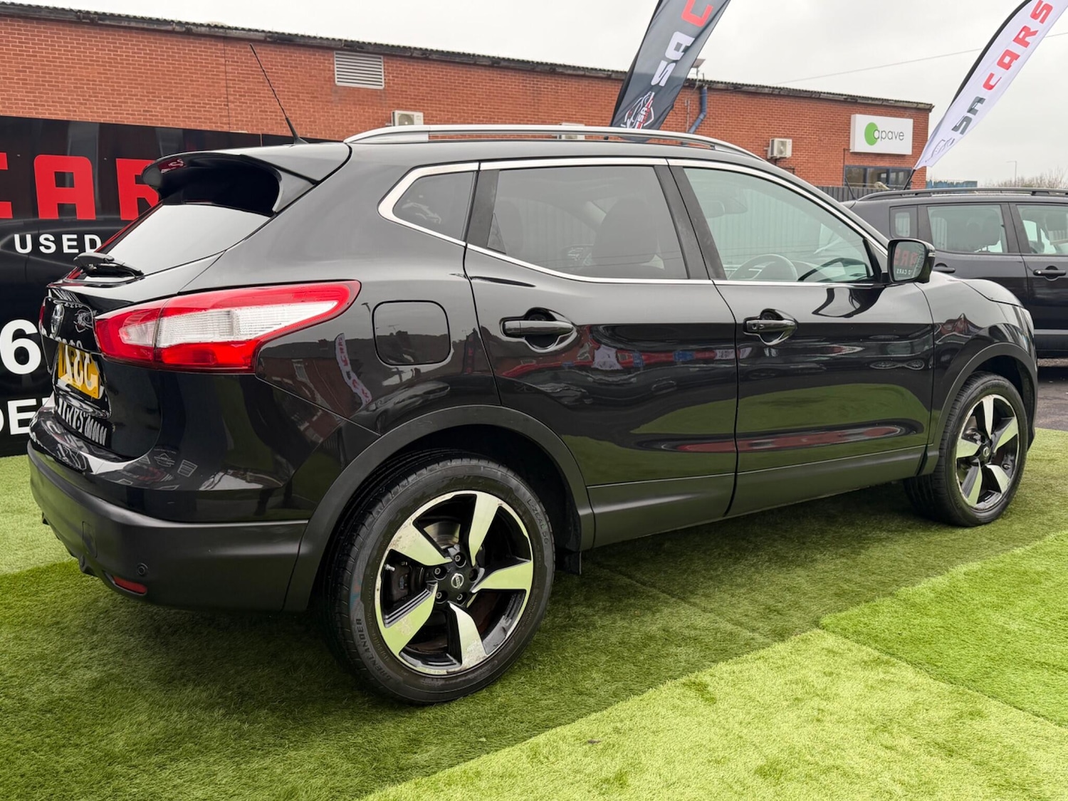 Used Nissan Qashqai for sale - 77330394: Photo 17