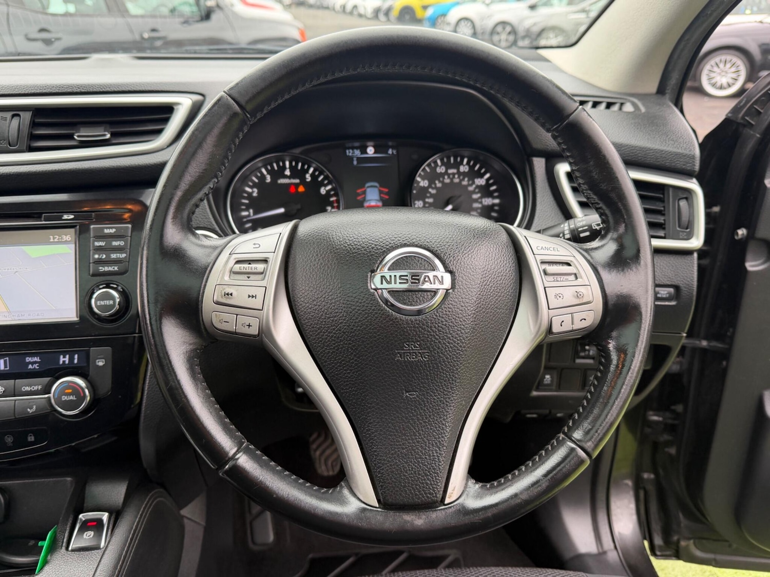 Used Nissan Qashqai for sale - 77330394: Photo 18