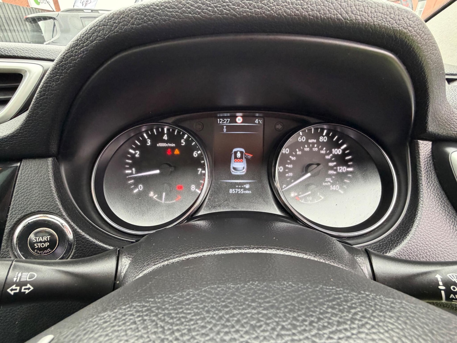 Used Nissan Qashqai for sale - 77330394: Photo 19