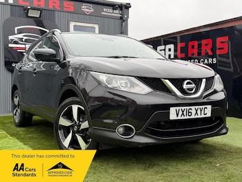 Used Nissan Qashqai 2016 for sale - 77330394: Photo