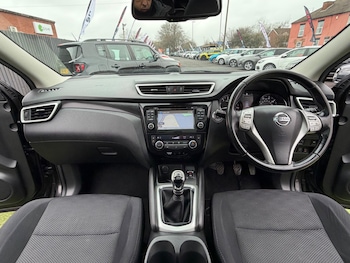 Used Nissan Qashqai 2016 for sale - 77330394: Photo