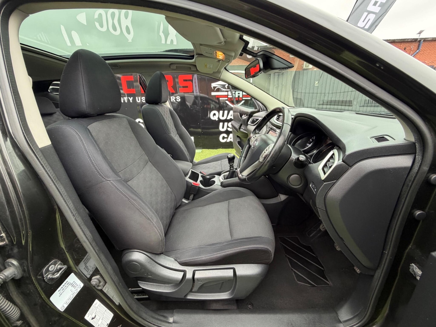 Used Nissan Qashqai for sale - 77330394: Photo 30