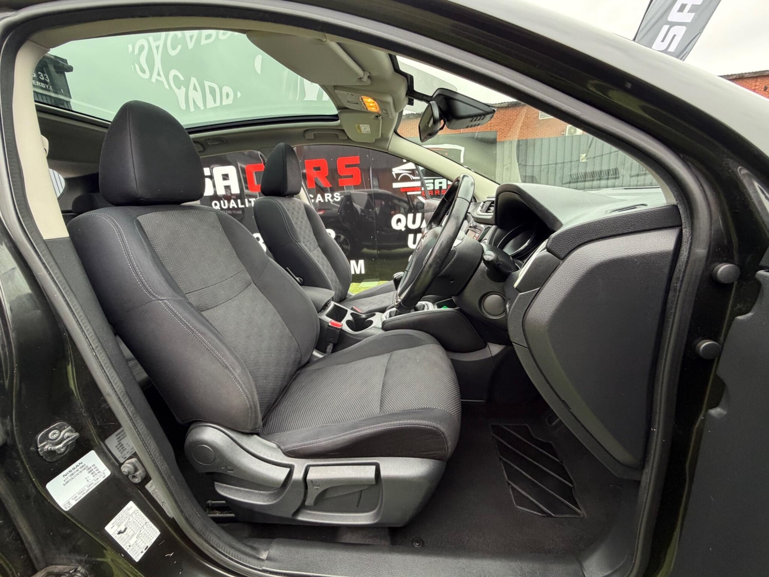 Used Nissan Qashqai for sale - 77330394: Photo 31