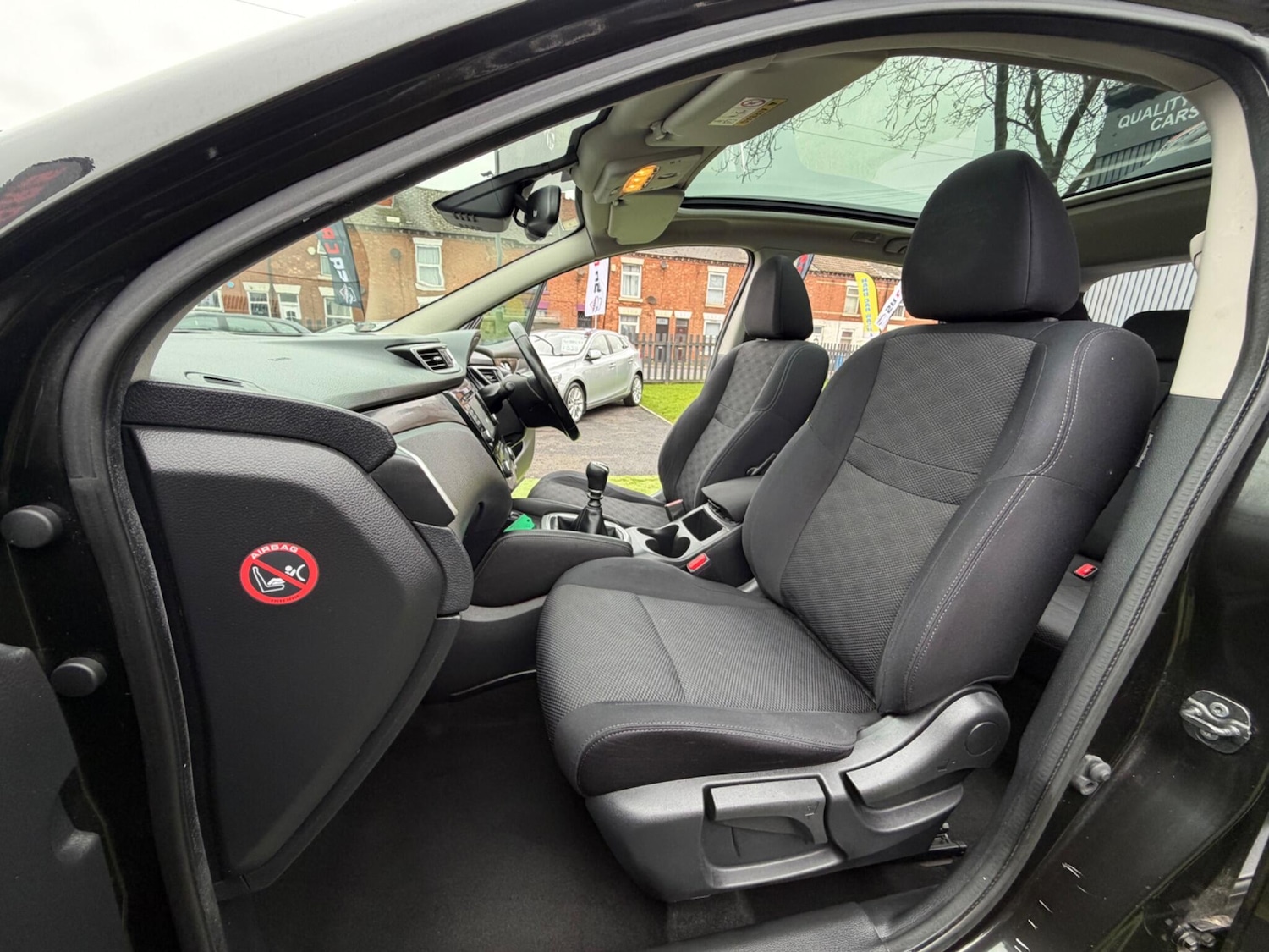 Used Nissan Qashqai for sale - 77330394: Photo 34