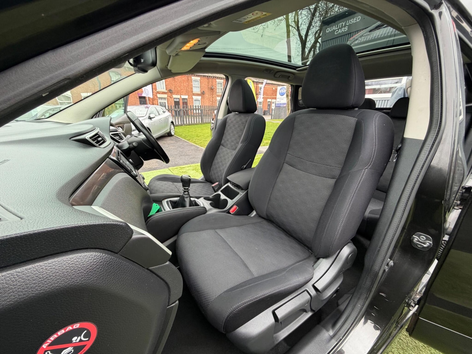 Used Nissan Qashqai for sale - 77330394: Photo 35