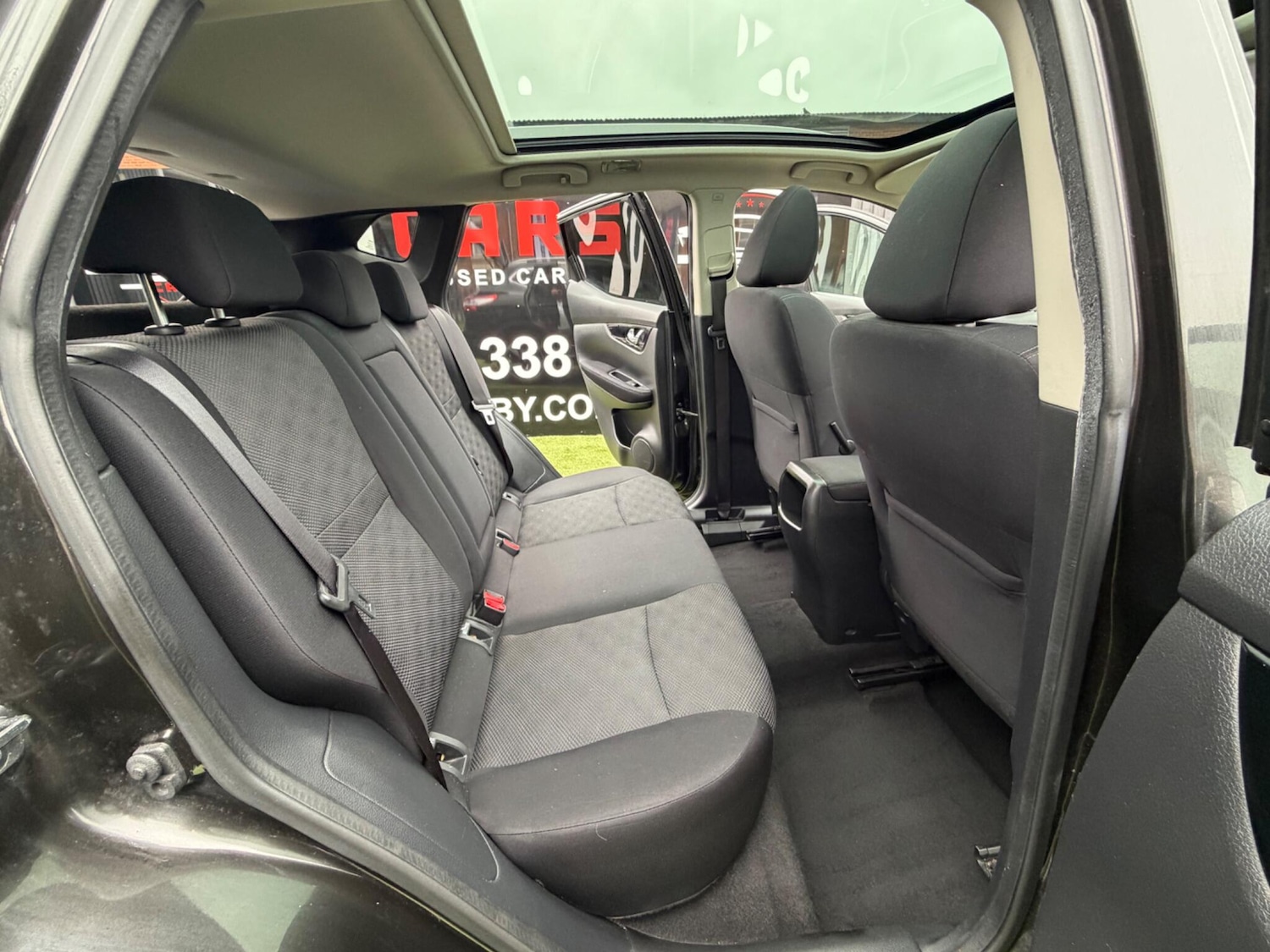 Used Nissan Qashqai for sale - 77330394: Photo 36