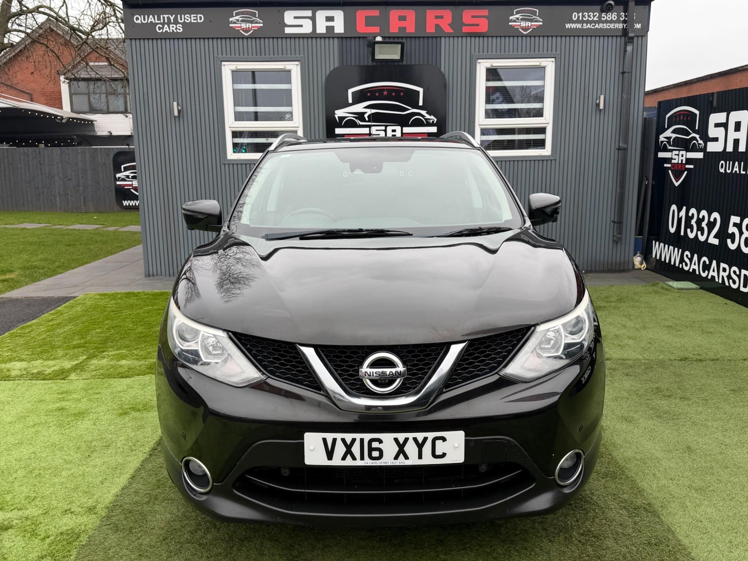 Used Nissan Qashqai for sale - 77330394: Photo 4