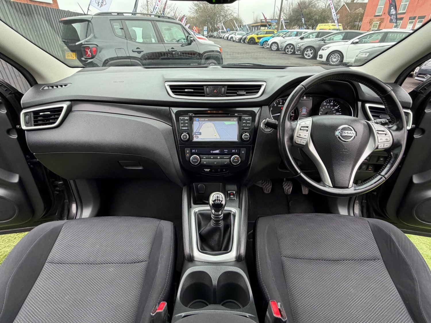 Used Nissan Qashqai for sale - 77330394: Photo 40