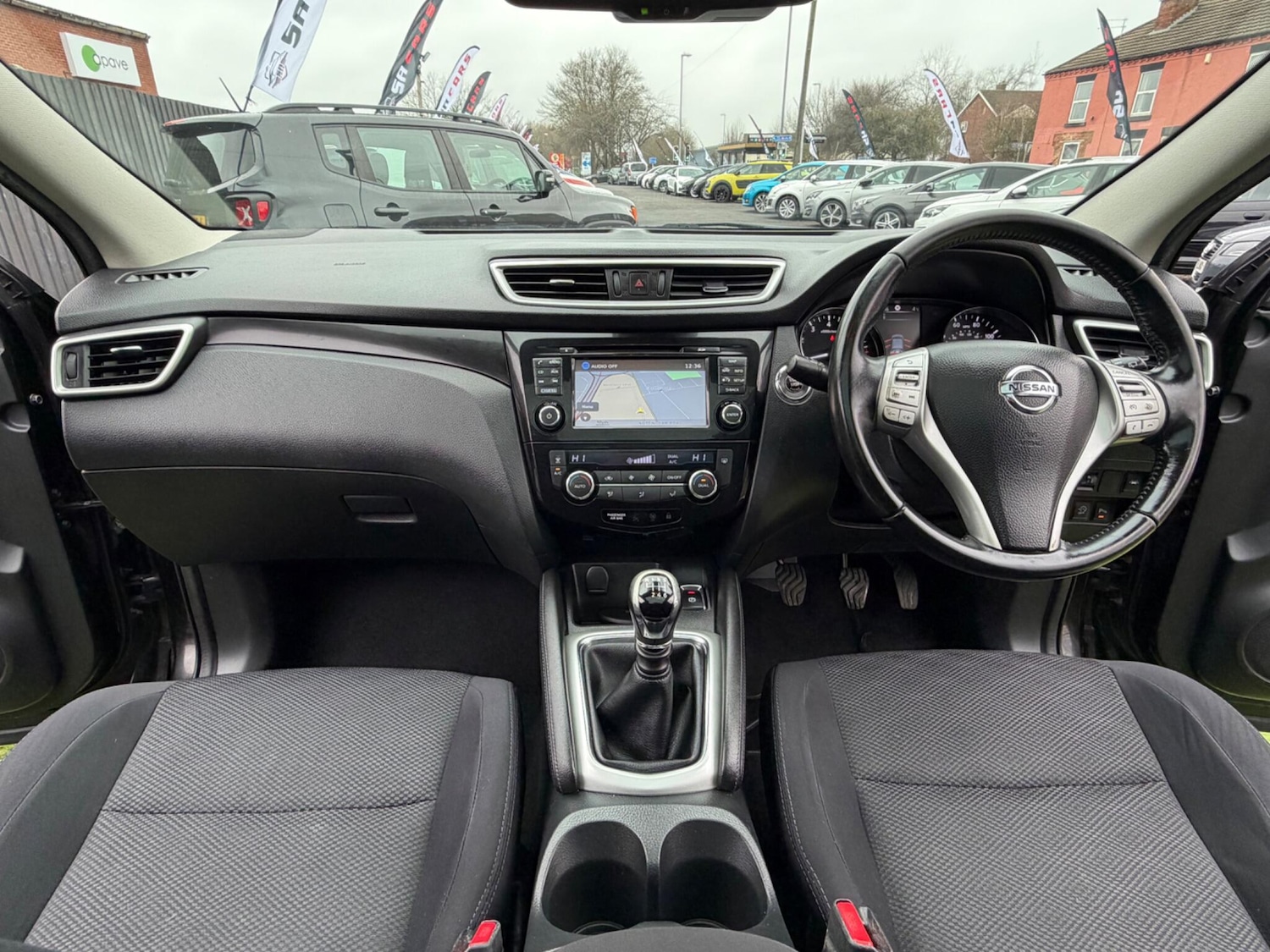 Used Nissan Qashqai for sale - 77330394: Photo 41