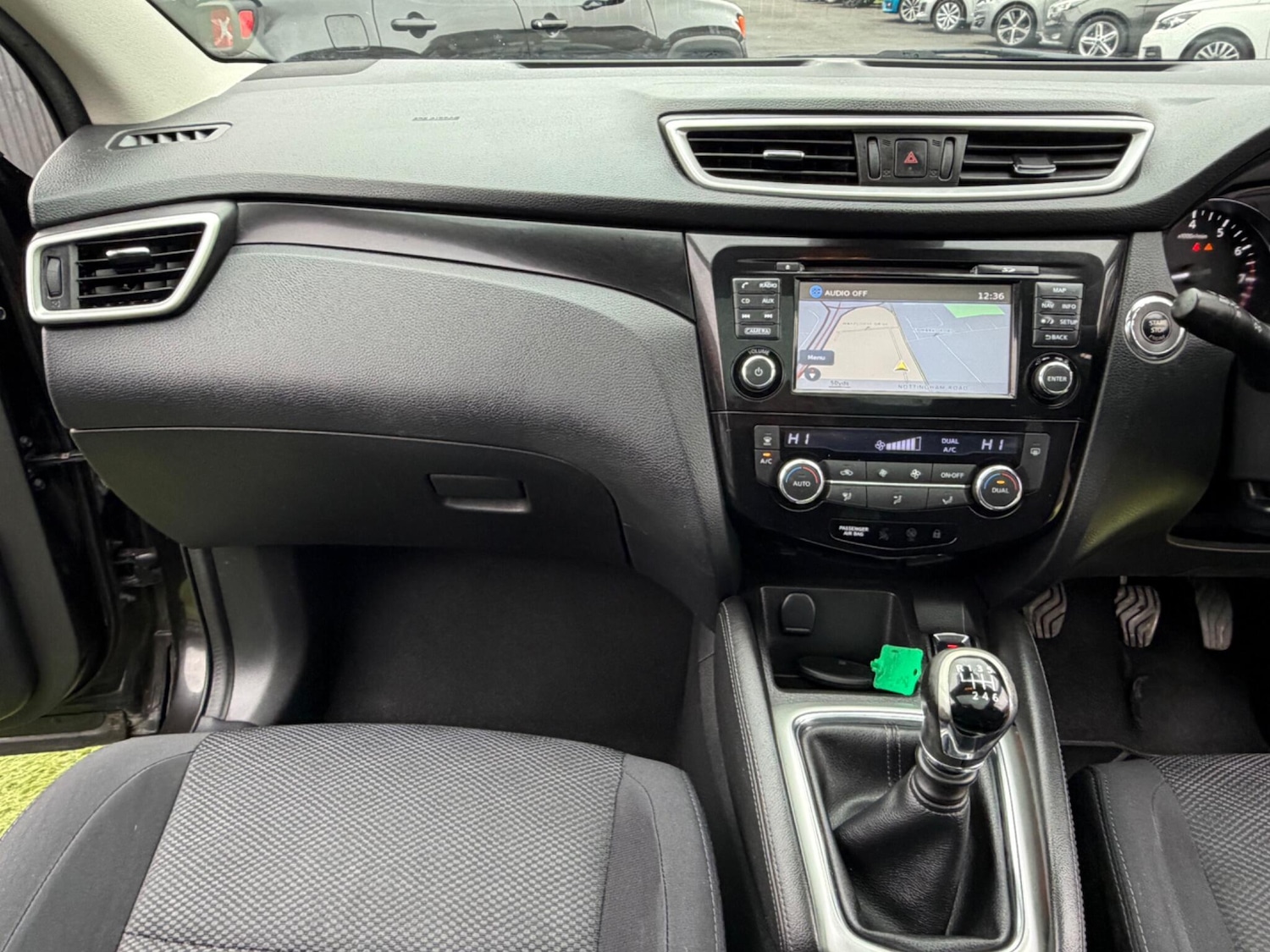 Used Nissan Qashqai for sale - 77330394: Photo 42