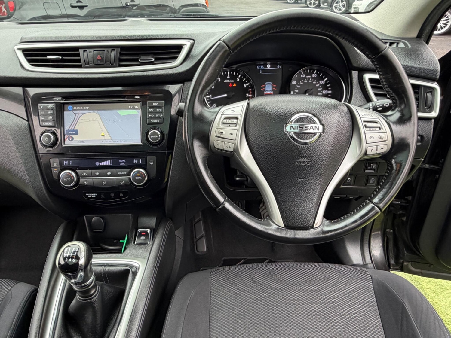 Used Nissan Qashqai for sale - 77330394: Photo 43