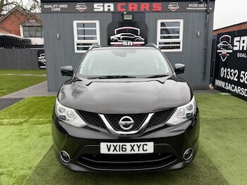 Used Nissan Qashqai 2016 for sale - 77330394: Photo
