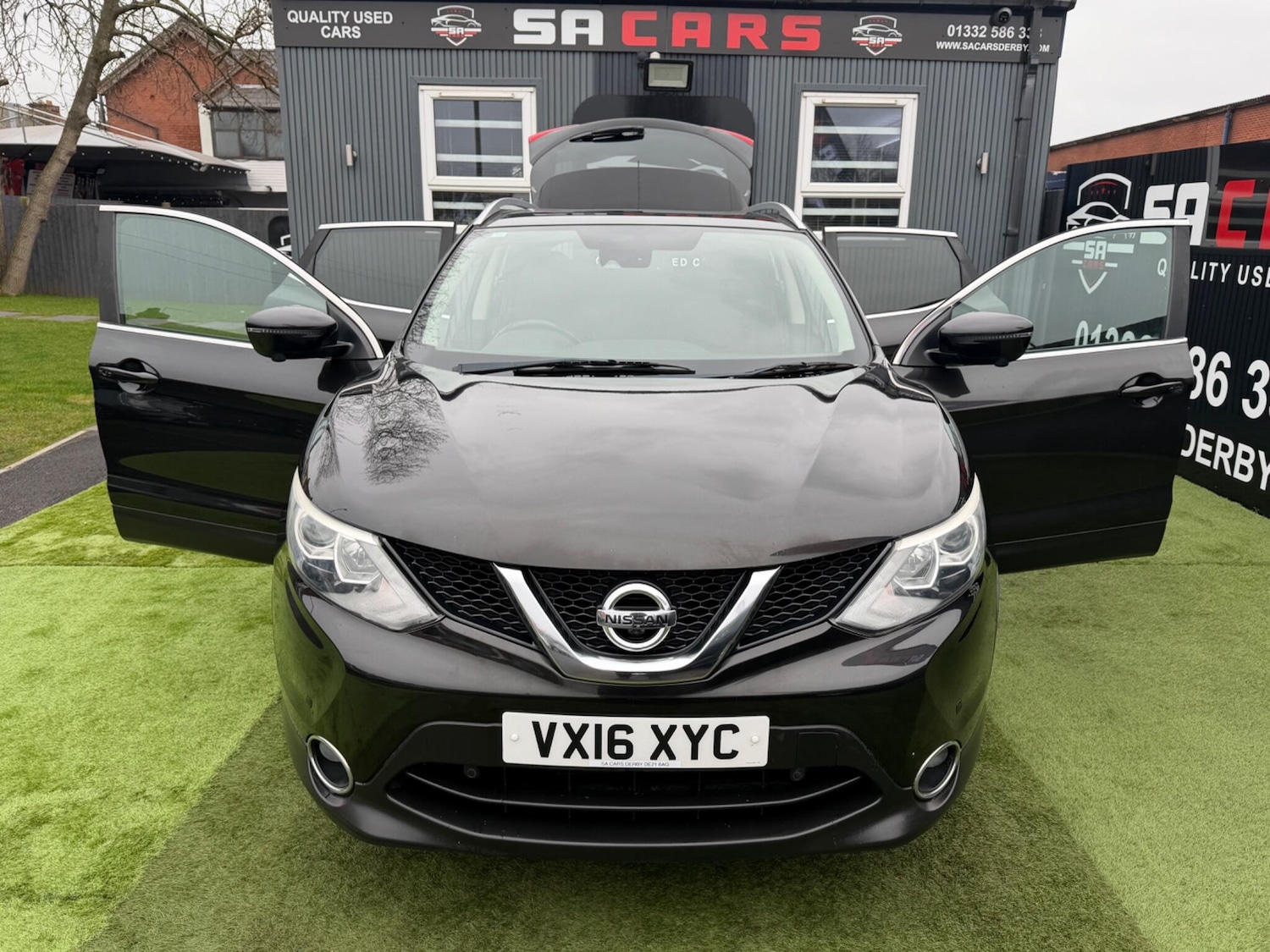 Used Nissan Qashqai for sale - 77330394: Photo 5