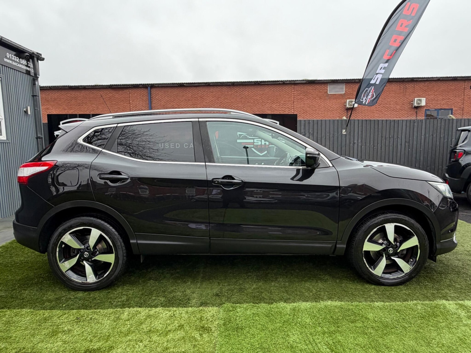 Used Nissan Qashqai for sale - 77330394: Photo 7