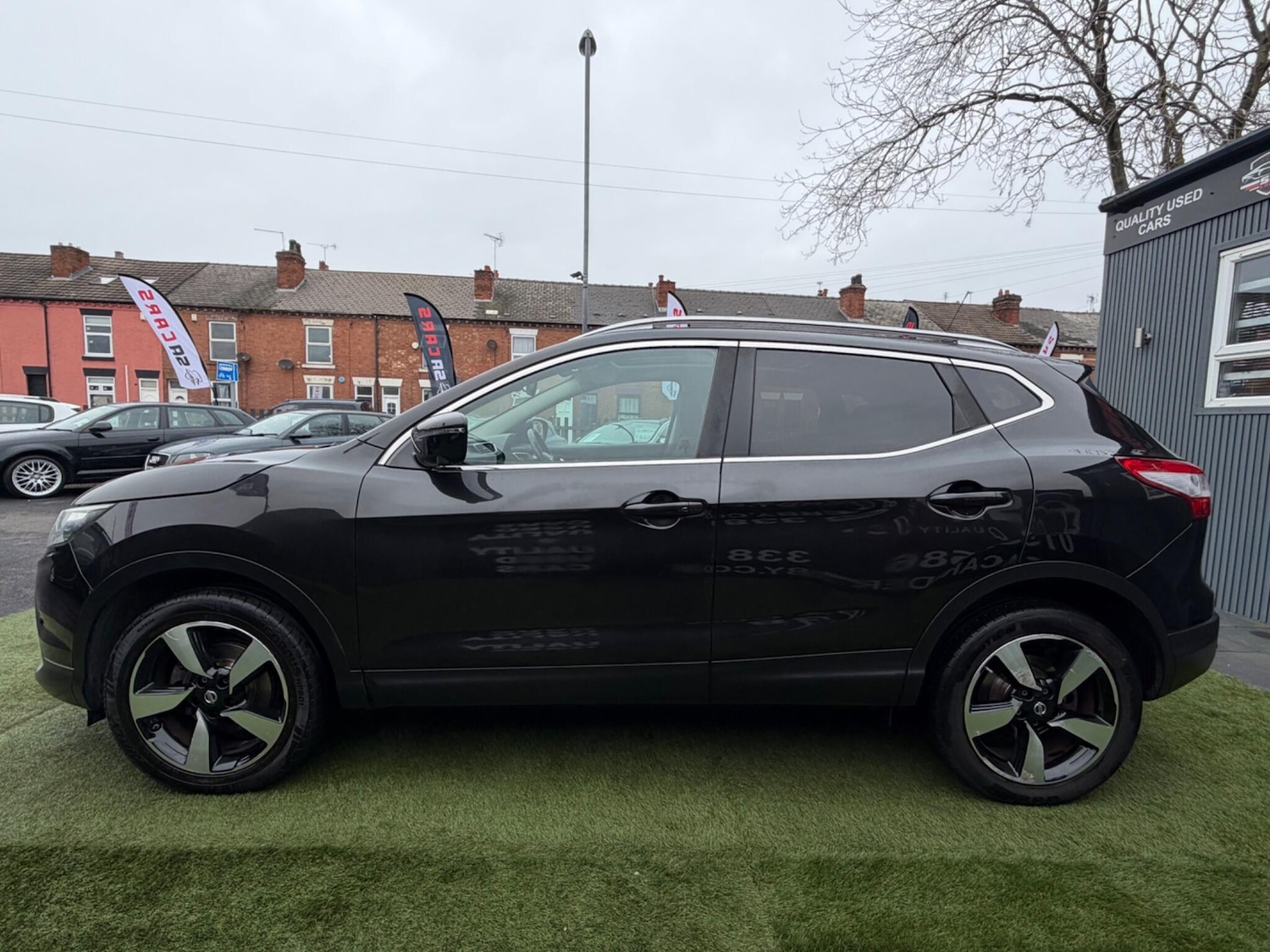 Used Nissan Qashqai for sale - 77330394: Photo 8