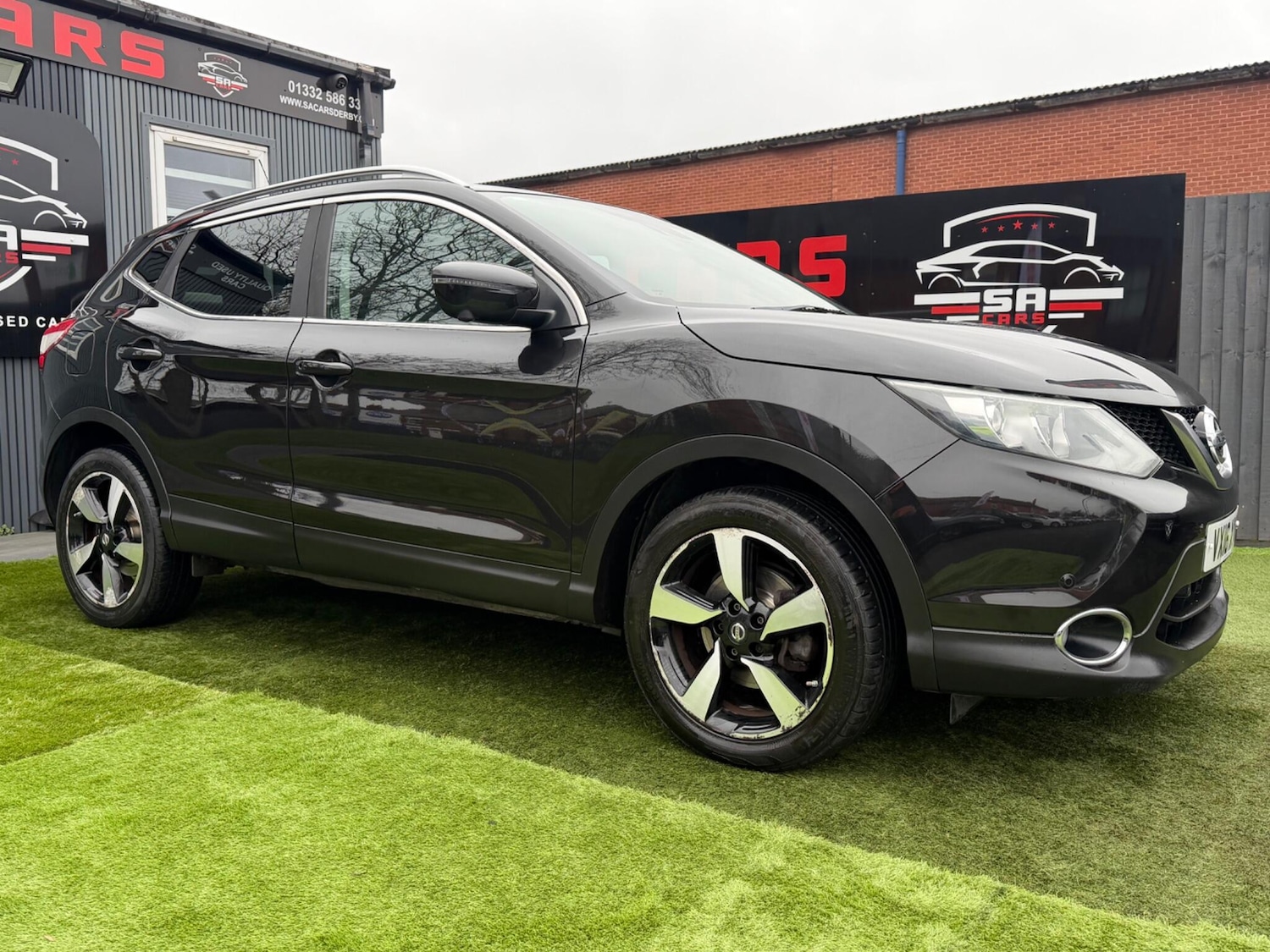 Used Nissan Qashqai for sale - 77330394: Photo 9