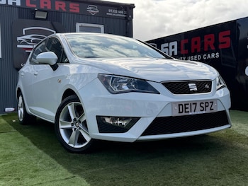Used SEAT Ibiza 2017 for sale - 78231446: Photo