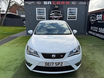 Used SEAT Ibiza 2017 for sale - 78231446: Photo