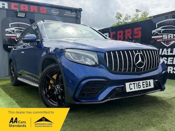 Used Mercedes-Benz GLC 2016 for sale - 79412562: Photo