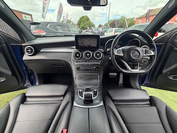 Used Mercedes-Benz GLC 2016 for sale - 79412562: Photo