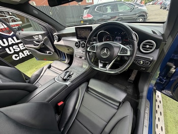 Used Mercedes-Benz GLC 2016 for sale - 79412562: Photo