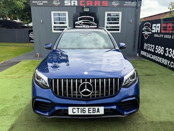Used Mercedes-Benz GLC 2016 for sale - 79412562: Photo