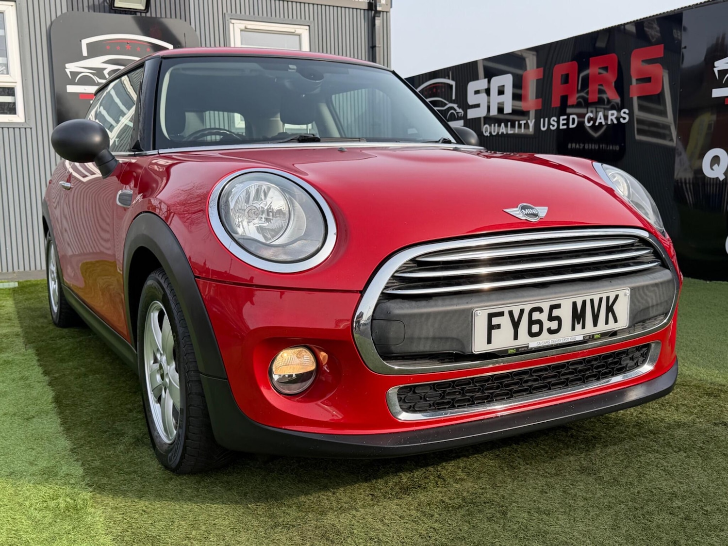 Used MINI Hatch 2015 for sale - 77993895: Photo 11
