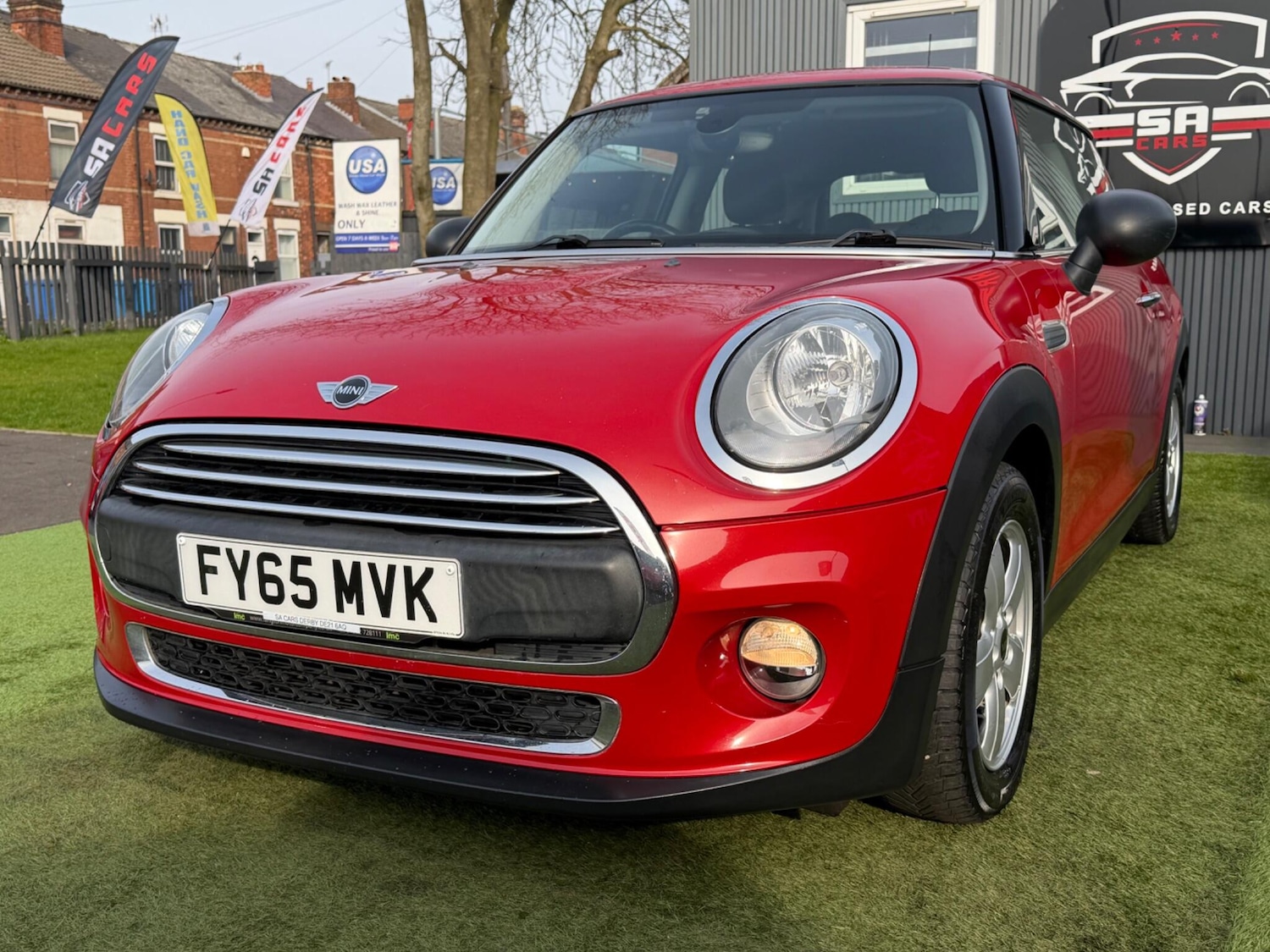 Used MINI Hatch 2015 for sale - 77993895: Photo 12