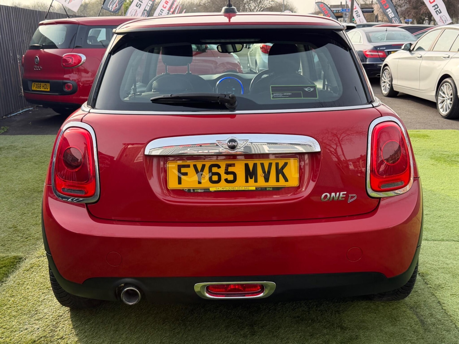 Used MINI Hatch 2015 for sale - 77993895: Photo 13