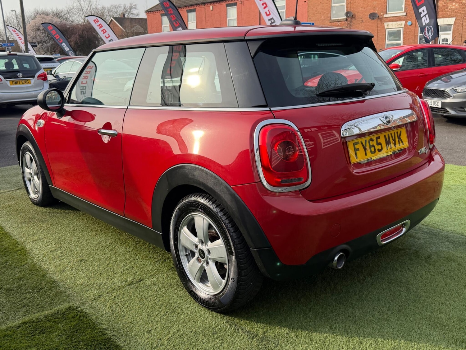 Used MINI Hatch 2015 for sale - 77993895: Photo 14