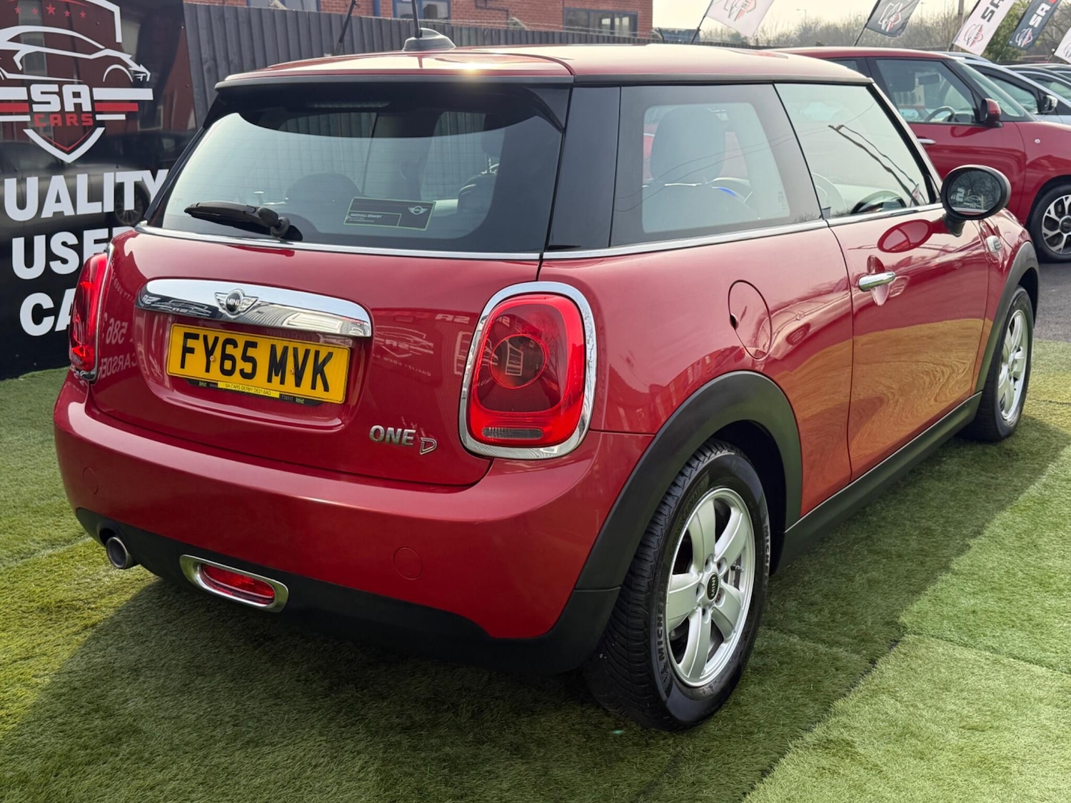 Used MINI Hatch 2015 for sale - 77993895: Photo 15