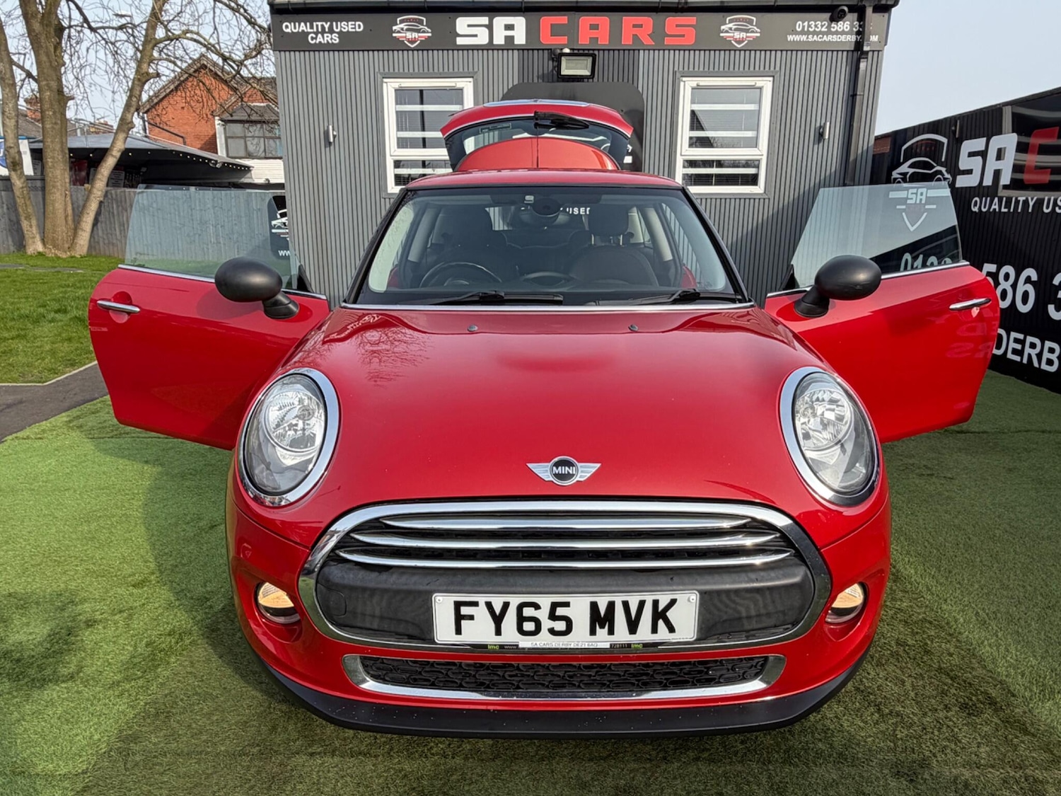 Used MINI Hatch 2015 for sale - 77993895: Photo 5