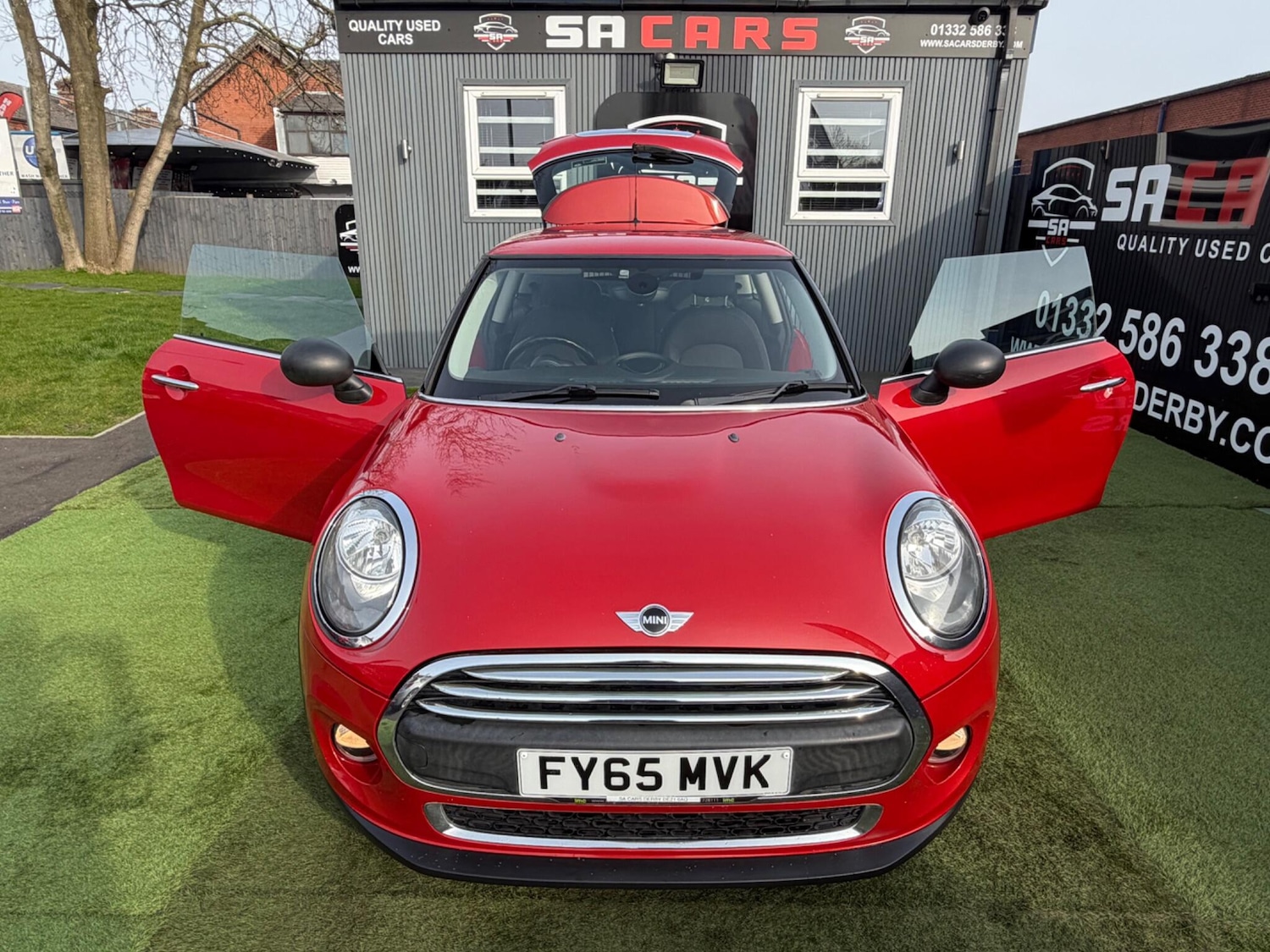 Used MINI Hatch 2015 for sale - 77993895: Photo 6