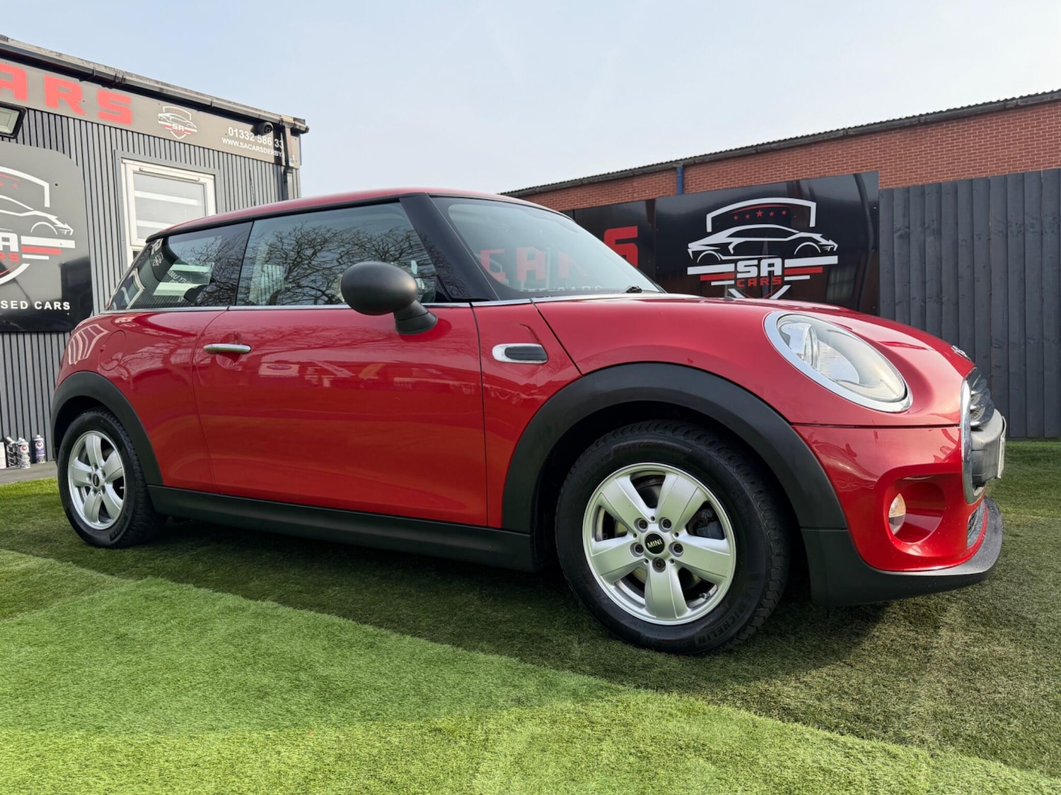 Used MINI Hatch 2015 for sale - 77993895: Photo 9