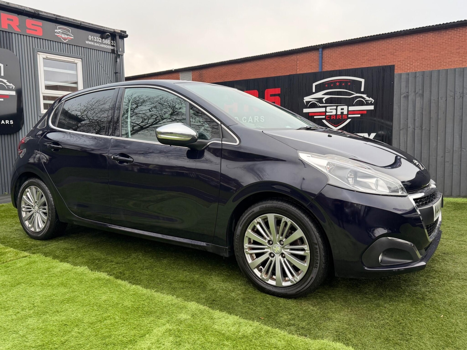 Used Peugeot 208 2016 for sale - 77202506: Photo 10