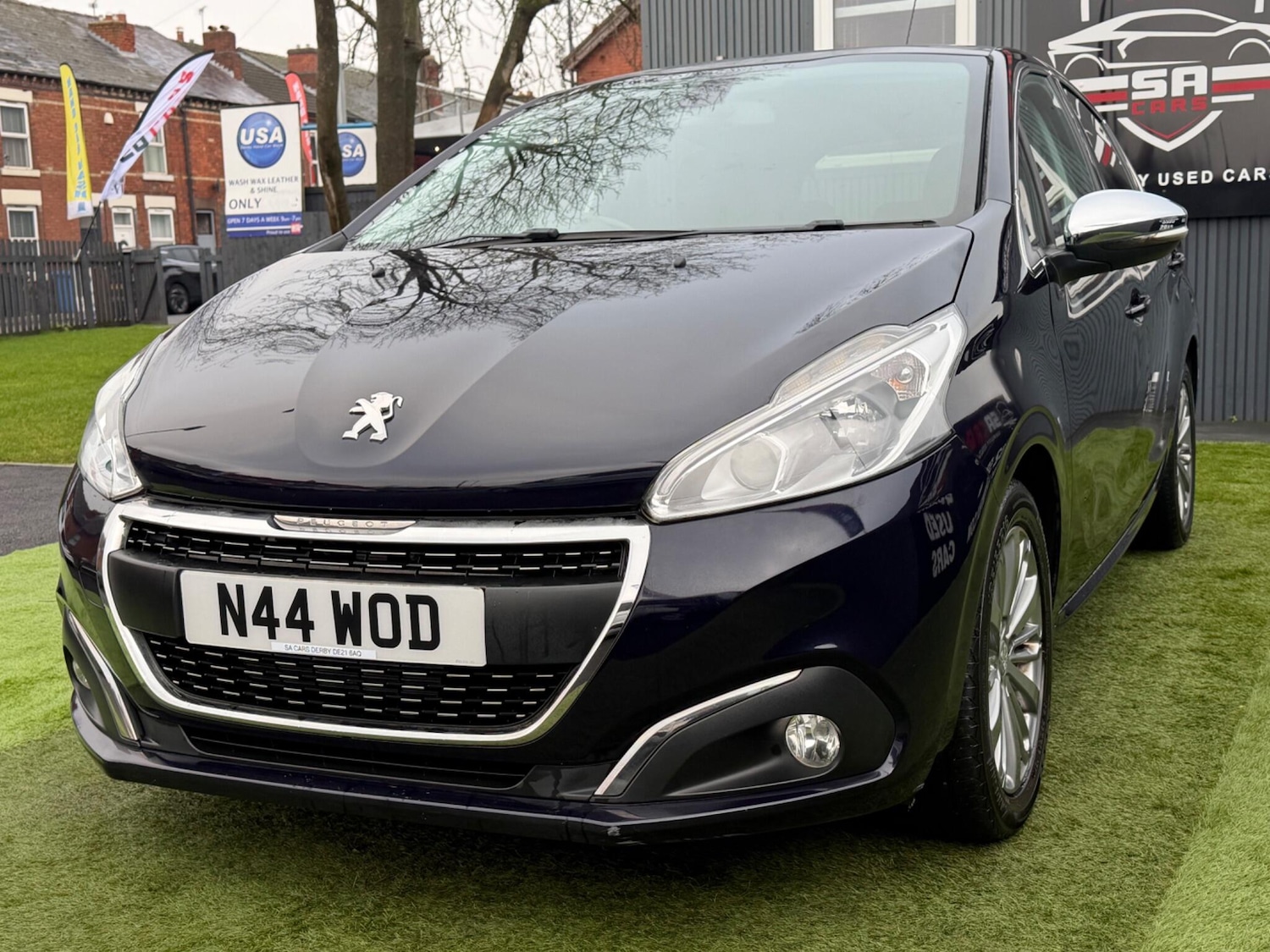Used Peugeot 208 2016 for sale - 77202506: Photo 11