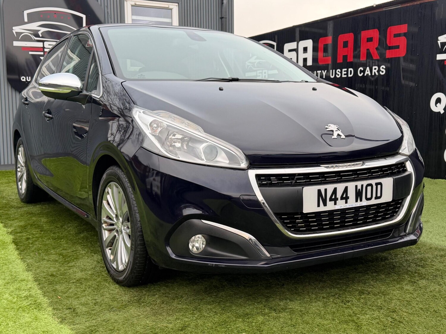 Used Peugeot 208 2016 for sale - 77202506: Photo 12
